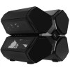Купить корпус deepcool quadstellar infinity [r-quadstellar-g-1] черный