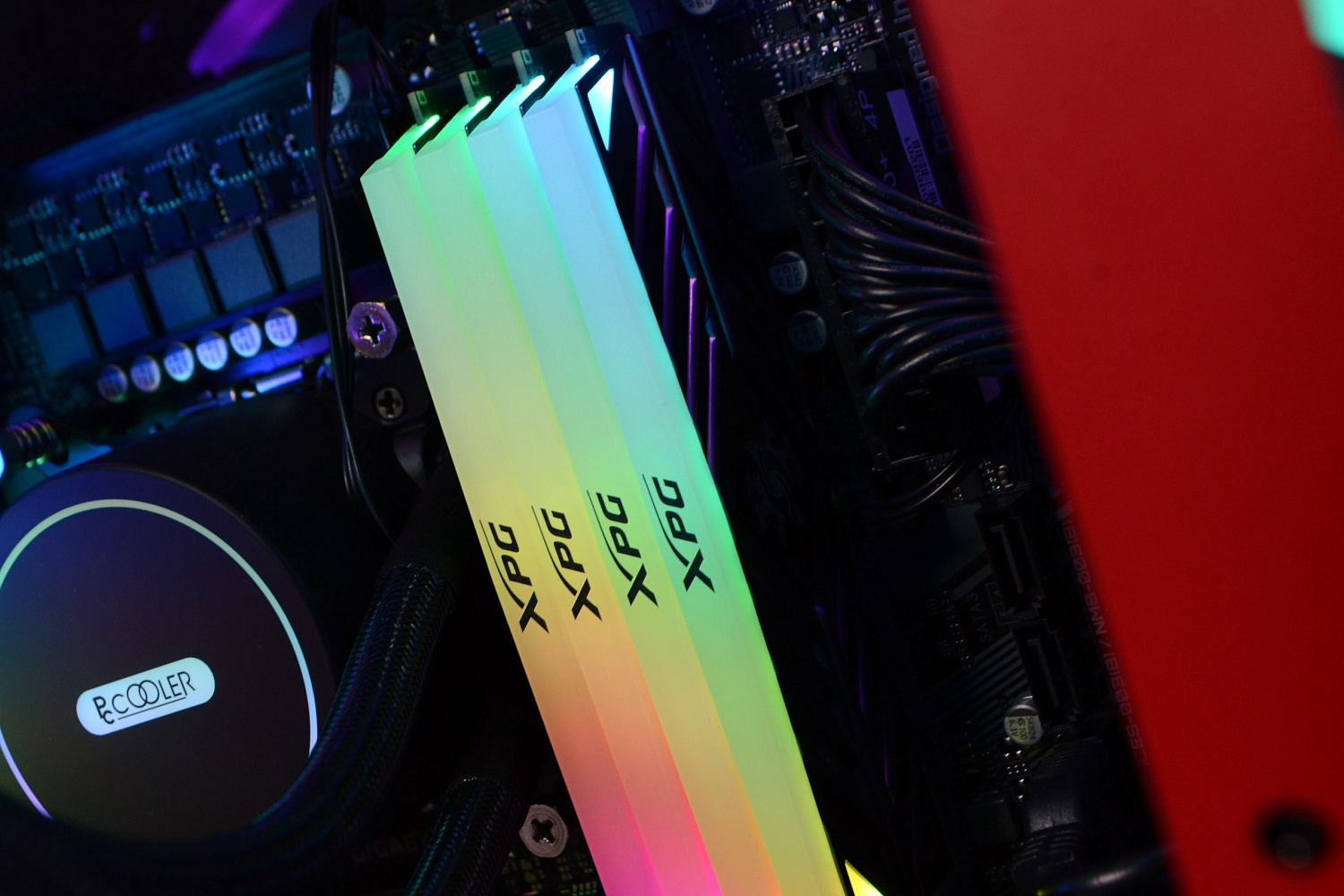 Компьютер Intel Core i5 12400F, nVidia GeForce RTX 3060