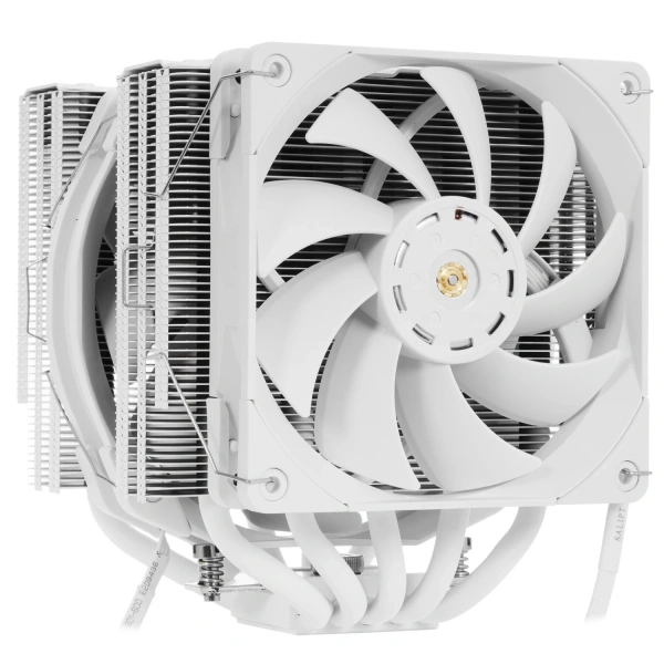 Купить кулер для процессора thermalright frost commander 140 [fc-140-wh]