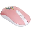 Купить мышь беспроводная dexp wm-311wu unicorn  розовый
