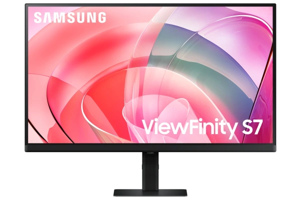 Купить 27" монитор samsung viewfinity s7 s70d s27d700eai черный