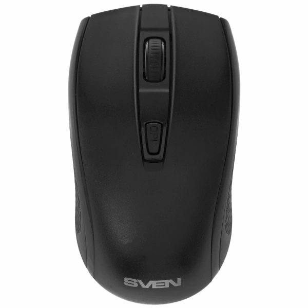 Купить мышь беспроводная sven rx-220w [sv-016227] черный