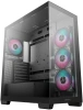 Купить корпус deepcool cg580 4f [r-cg580-bkada4-g-1] черный