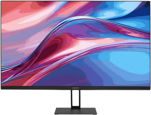 Купить 27" монитор xiaomi 2k monitor a27qi черный