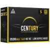 Купить блок питания montech century 850 [century 850] черный