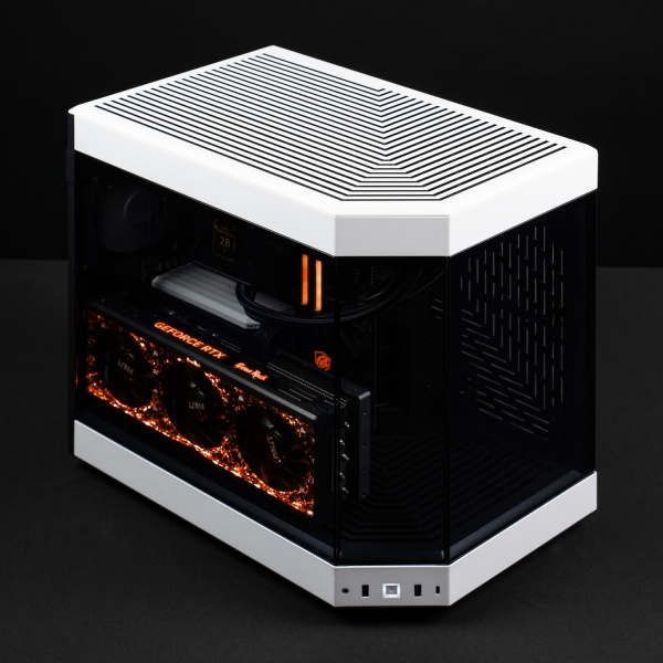 Купить игровой компьютер amd ryzen 9 7950x, nvidia geforce rtx 4080 super 16gb