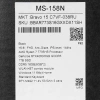 Купить 15.6" ноутбук msi bravo 15 c7vf-038ru черный