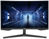 Купить 27" монитор samsung c27g55tqbixci черный