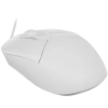 Купить мышь проводная a4tech fstyler fm12s  белый