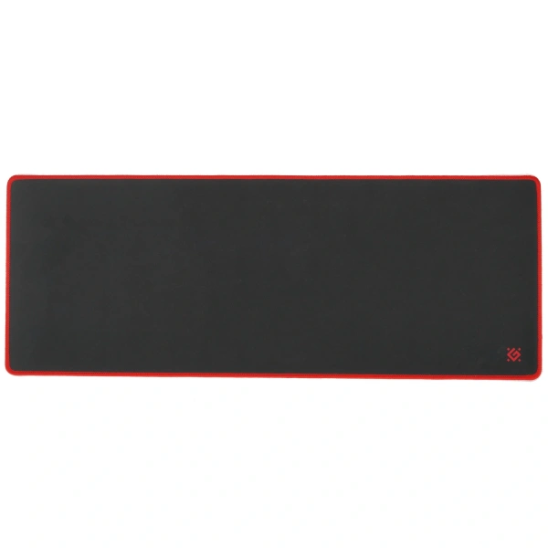 Купить коврик defender black ultra  черный