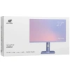 Купить 27" монитор keyron kq27h1 фиолетовый
