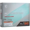 Купить материнская плата msi b840 gaming plus wifi