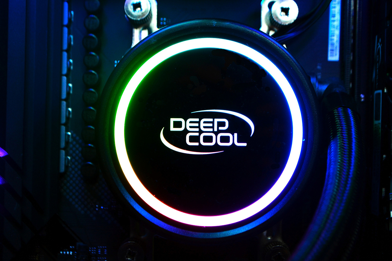 Компьютер AMD Ryzen 9 5900X, nVidia GeForce RTX 3070 8GB