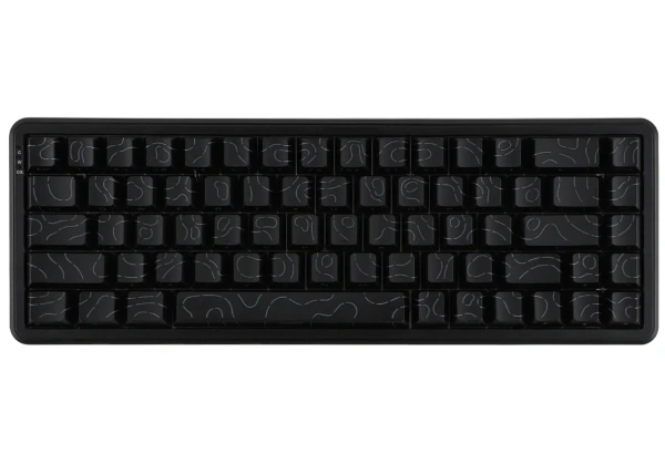 Купить клавиатура проводная ajazz ak680max