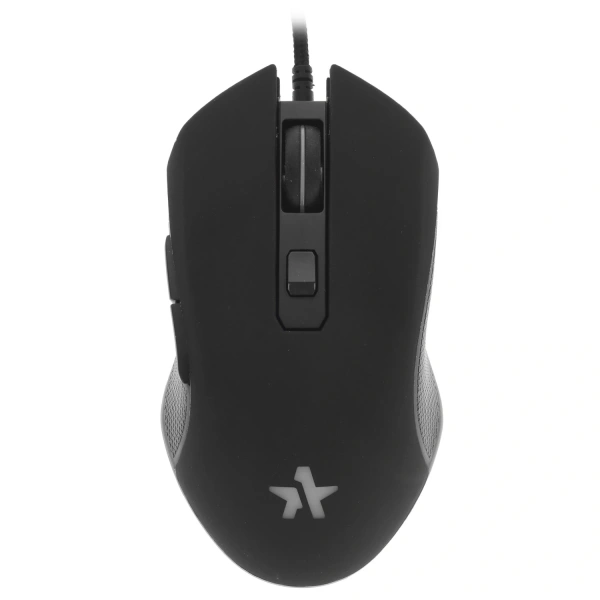 Купить мышь проводная гарнизон gm-780g  черный