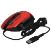 Купить мышь проводная a4tech bloody w95 max sports  красный