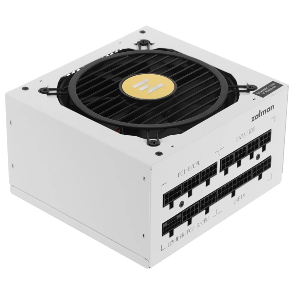 Купить блок питания zalman teramax ii 1000w white [zm1000-tmx2 wh] белый
