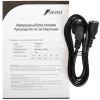 Купить блок питания powerman 500w [pm-500atx-f] серый