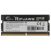 Купить оперативная память sodimm g.skill ripjaws [f5-4800s4039a32gx1-rs] 32 гб