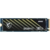 Купить 500 гб m.2 nvme накопитель msi spatium m371 [s78-440k160-p83]