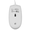 Купить мышь проводная oklick 147m [1868746] белый