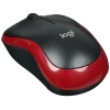 Купить мышь беспроводная logitech m186 [910-004133] красный