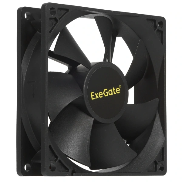 Купить вентилятор exegate ex09225h4p-pwm [ex283384rus]
