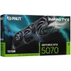Купить видеокарта palit geforce rtx 5070 infinity 3 [ne75070019k9-gb2050s]