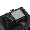 Купить кулер для процессора deepcool ak500 zero dark [r-ak500-bknnmt-g-1]