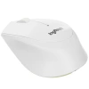 Купить мышь беспроводная logitech m330 silent plus [910-004926] белый
