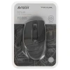 Купить мышь беспроводная a4tech fstyler fg30s  серый