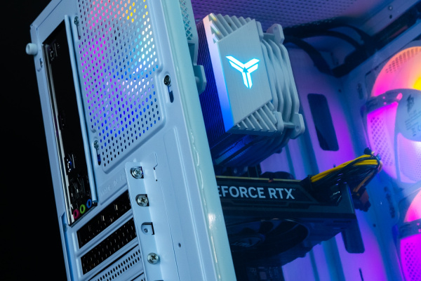 Купить игровой компьютер intel core i5 10400f, nvidia geforce rtx 4060 8gb