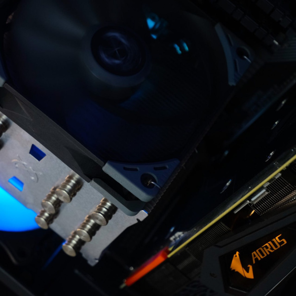 Купить системный блок i7 9700k, rtx 2070 super, ddr4 32gb, ssd 512gb