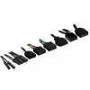 Купить корпус ocypus gamma c60 bk argb [gamma-c60-bkg400xx-gl] черный