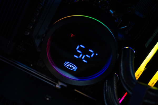 Купить игровой компьютер intel core i7 13700kf, nvidia geforce rtx 5070 ti 16gb