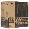 Купить корпус cougar panzer evo rgb  черный