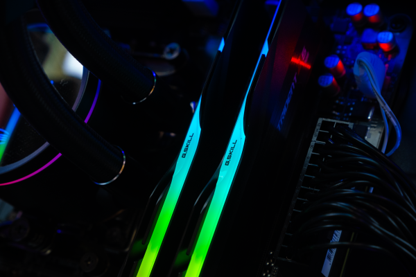 Купить игровой компьютер intel core i7 13700kf, nvidia geforce rtx 5070 ti 16gb