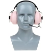 Купить проводные наушники cougar phontum essential розовый