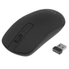 Купить клавиатура+мышь беспроводная   gembird kbs-9100 черный