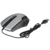 Купить мышь проводная qumo office m14 [24134] серый