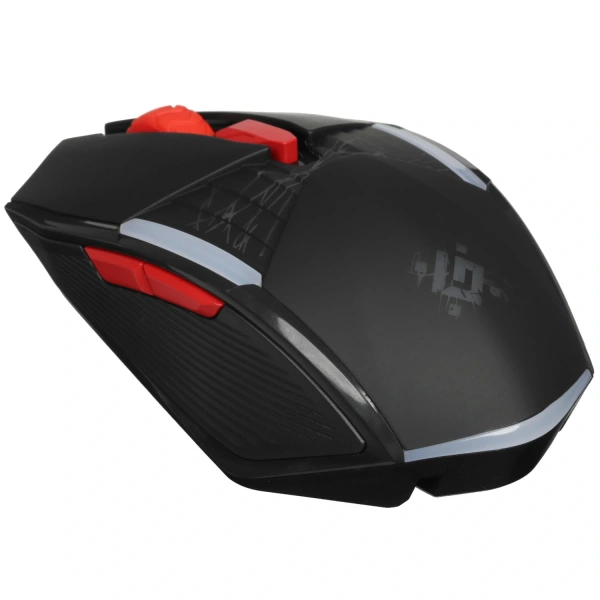 Купить мышь беспроводная defender horrodine gm-237 [52237] черный