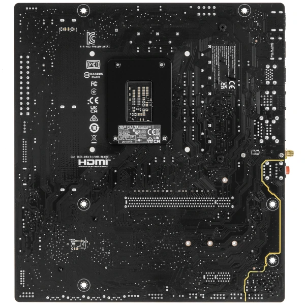 Купить материнская плата asus prime h810m-a wifi