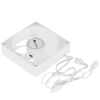 Купить вентилятор jonsbo sl-925w [sl-925argbwhite]
