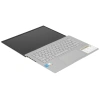 Купить 14" ноутбук asus zenbook 14 ux3402va-kp321 серебристый
