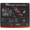 Купить материнская плата asus rog crosshair x870e hero