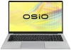 Купить 16.1" ноутбук osio focusline f160a-001 серый