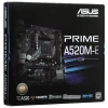 Купить материнская плата asus prime a520m-e/csm