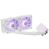 Купить система охлаждения deepcool lp240 wh