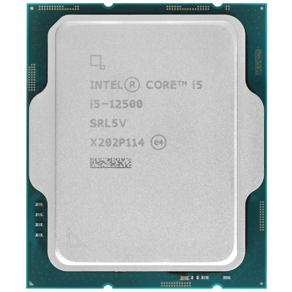 Купить процессор intel core i5-12500 oem