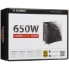 Купить блок питания xilence gaming series xn320 650w [xp650r12] черный